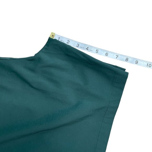 ALL IN MOTION CARGO GOLF SHORTS MENS SIZE 40 ATHLETIC 5 POCKETS DARK GREEN NWT - Picture 13 of 13